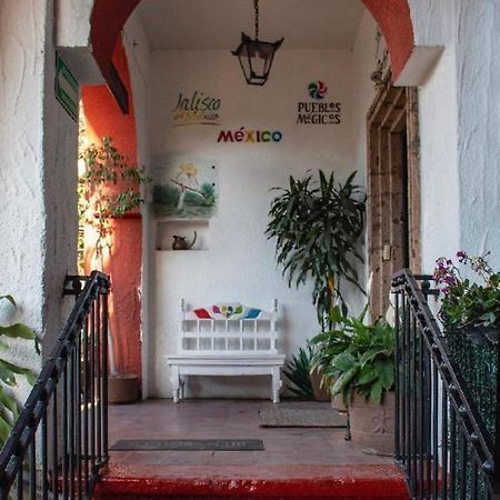 Hotel Casona Γκουανταλαχάρα Εξωτερικό φωτογραφία
