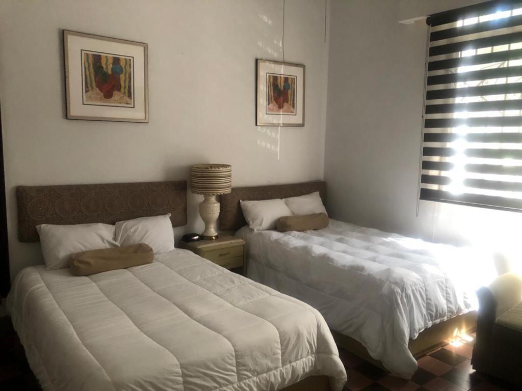 Hotel Casona Γκουανταλαχάρα Εξωτερικό φωτογραφία