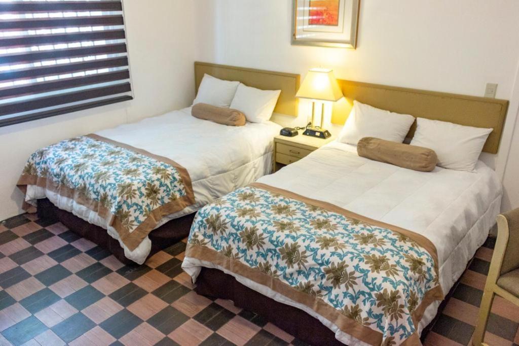 Hotel Casona Γκουανταλαχάρα Εξωτερικό φωτογραφία