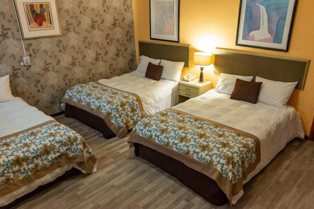 Hotel Casona Γκουανταλαχάρα Εξωτερικό φωτογραφία