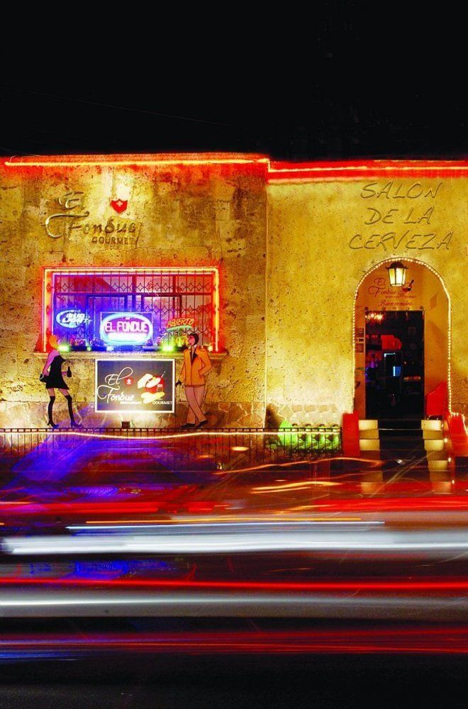 Hotel Casona Γκουανταλαχάρα Εξωτερικό φωτογραφία