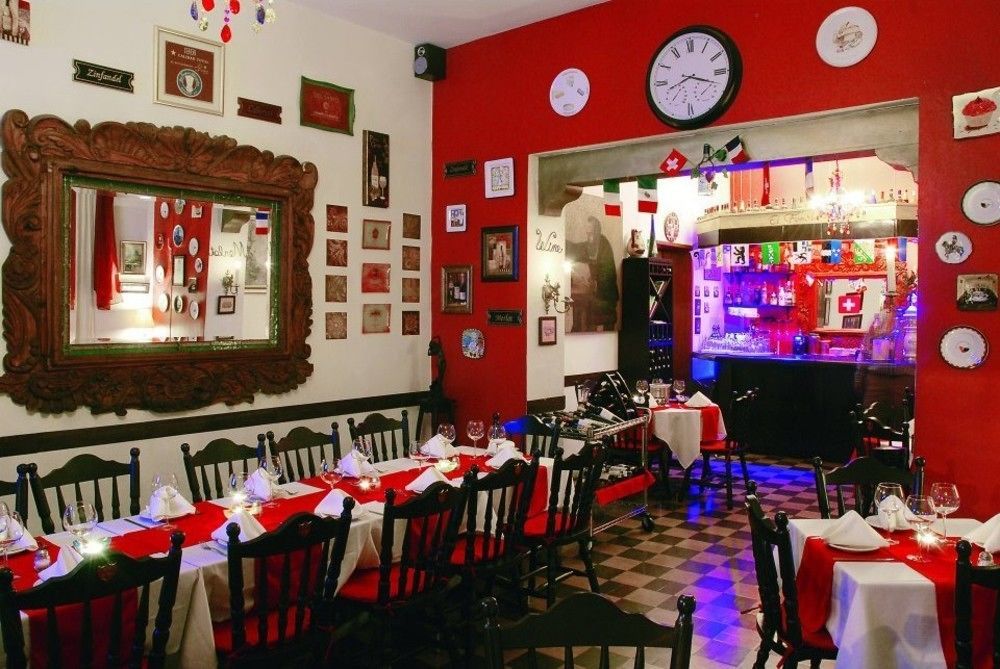 Hotel Casona Γκουανταλαχάρα Εξωτερικό φωτογραφία