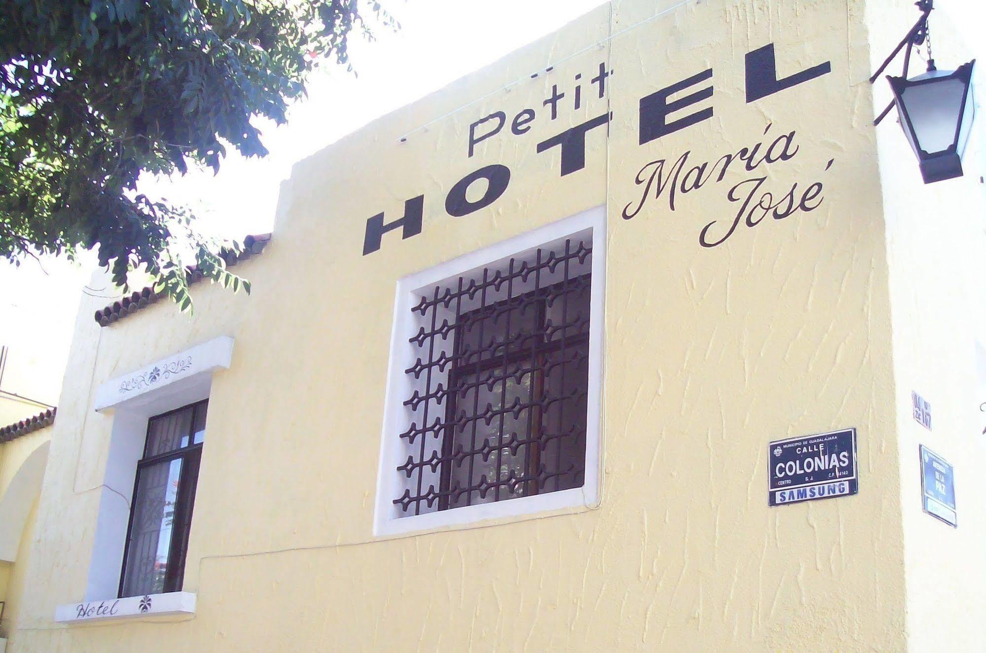 Hotel Casona Γκουανταλαχάρα Εξωτερικό φωτογραφία