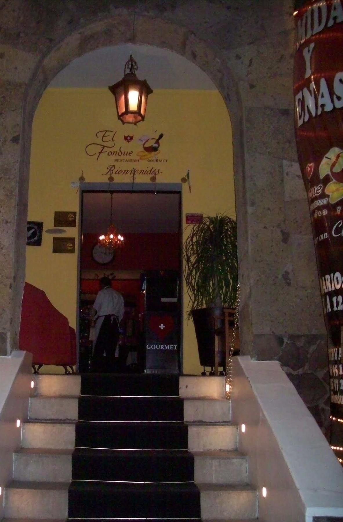 Hotel Casona Γκουανταλαχάρα Εξωτερικό φωτογραφία