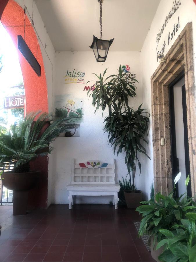 Hotel Casona Γκουανταλαχάρα Εξωτερικό φωτογραφία