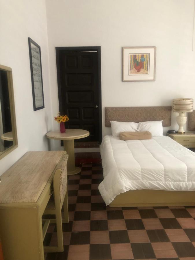 Hotel Casona Γκουανταλαχάρα Εξωτερικό φωτογραφία